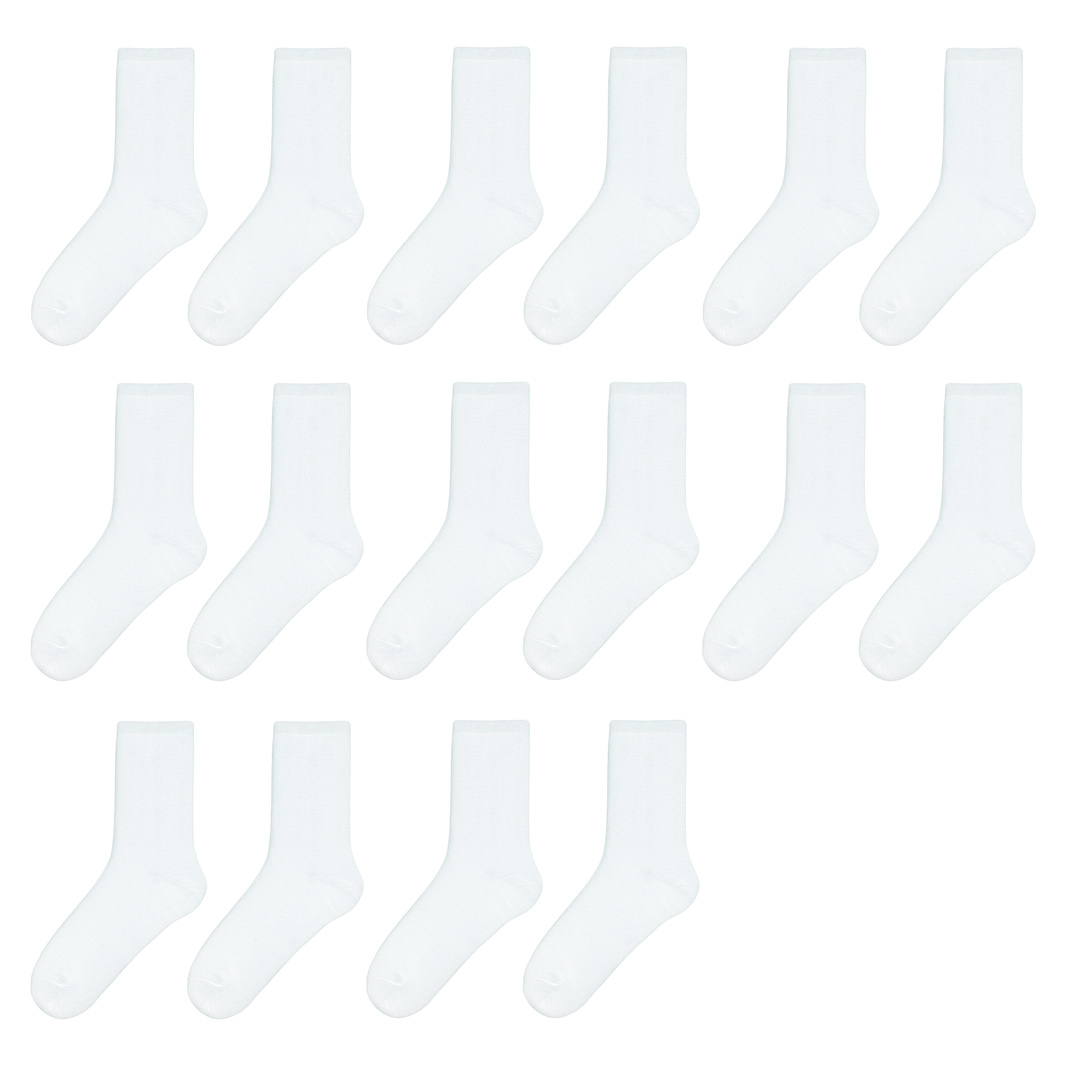 Набор из 8 пар носков