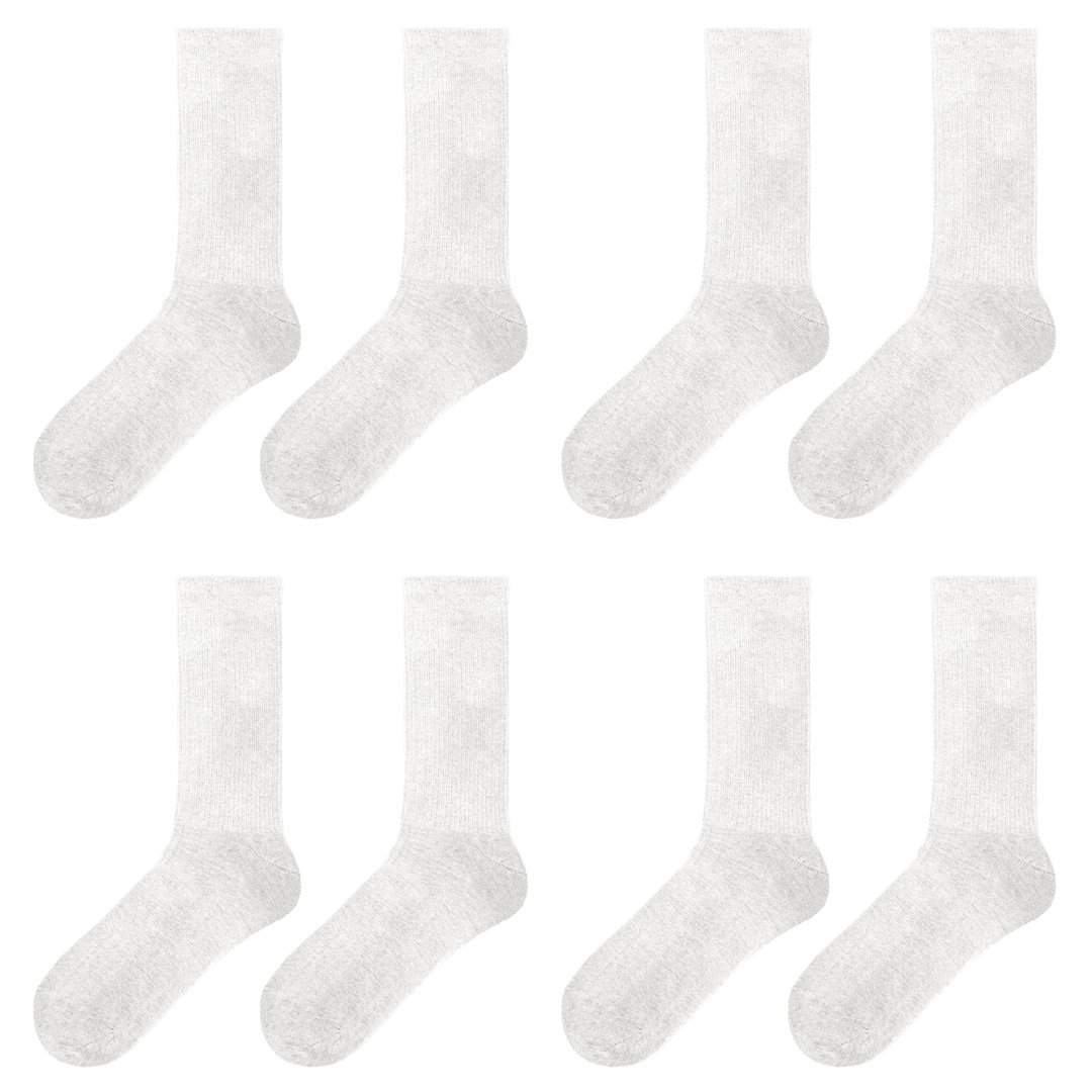 Набор из 4 пар плотных носков