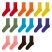 Набор цветных носков